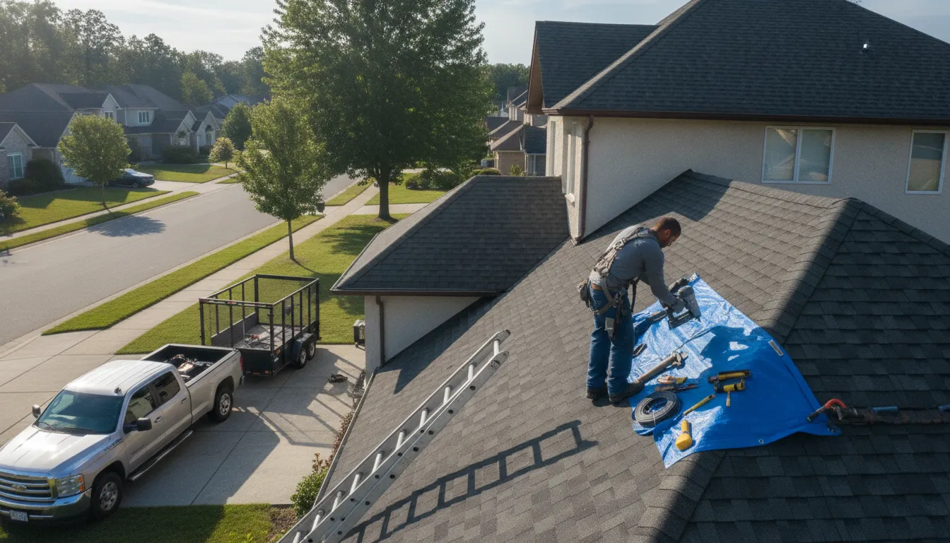 Trusted Roofing for Stittville Homes & Businesses